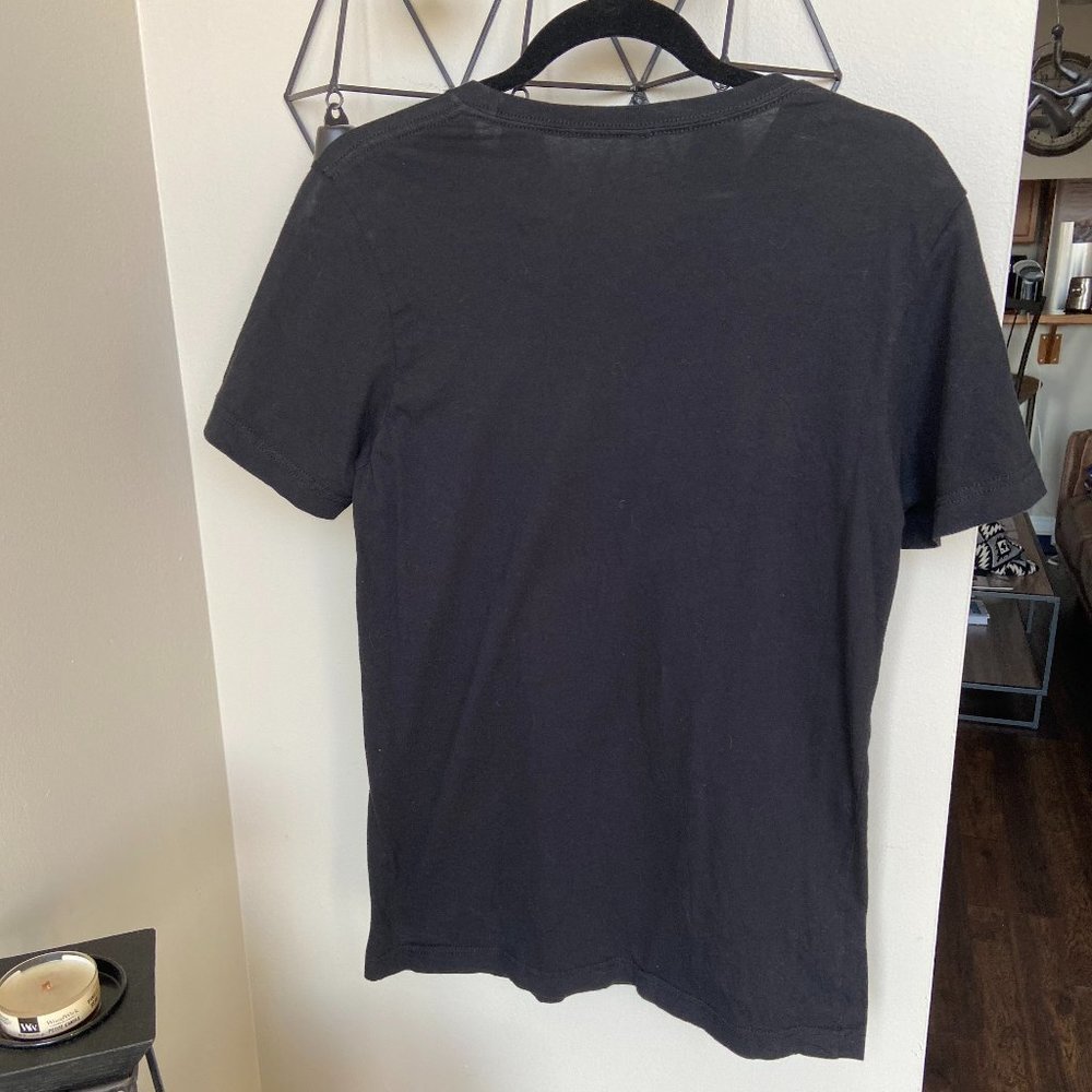 Moustache Chic  Tee - Picture 2 of 2